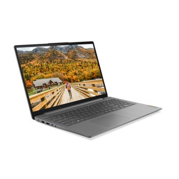 Lenovo IdeaPad 3 15IAU7 - Windows® 11 Home S - Arctic Grey