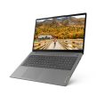Lenovo IdeaPad 3 15IAU7 - Windows® 11 Home S - Arctic Grey