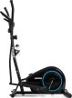 Zipro Burn elliptikus kerékpár, 8kg-os kormány, fekete/szürke