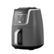 Ninja Airfryer Foodi 5,2L forrólevegős sütő - AF160EU