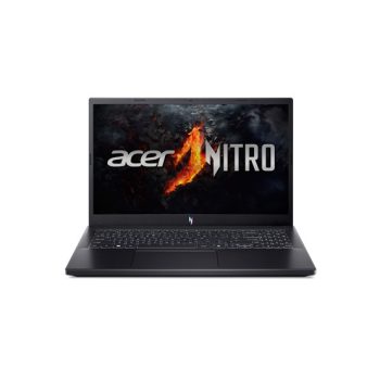   Acer Nitro V ANV15-41-R4U5 15", Ryzen 5, 16 GB, Nvidia GeForce RTX 2050 - Fekete
