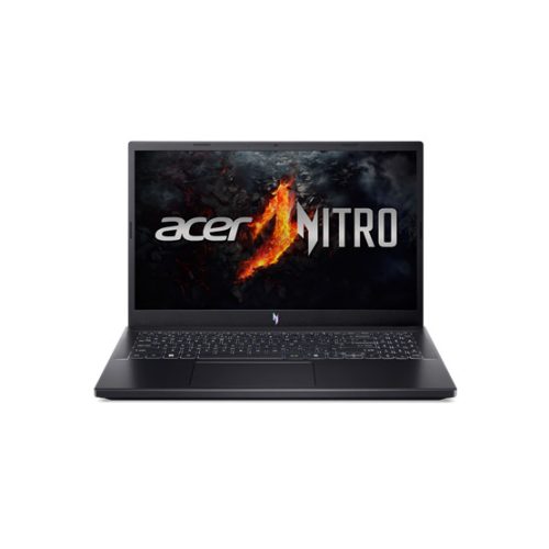 Acer Nitro V ANV15-41-R4U5 15", Ryzen 5, 16 GB, Nvidia GeForce RTX 2050 - Fekete