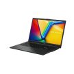 Asus Vivobook Go E1504FA-NJ1143W - Windows® 11 - Mixed Black