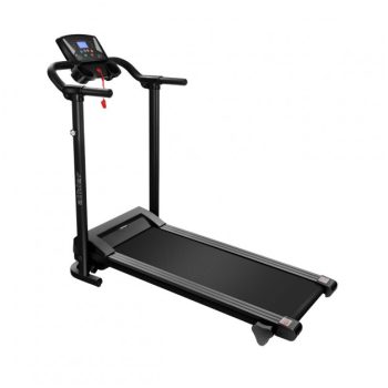 Athler elektromos futópad fekete