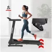 Futópad kompakt összecsukható 1-14 km fekete