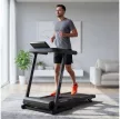 Futópad kompakt összecsukható 1-14 km fekete