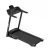 Athler elektromos futópad összecsukható fekete