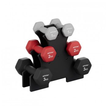  Súlyzókészlet 12 kg