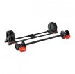 Állítható 2 az 1-ben súlyzók 24 kg
