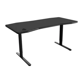 NITRO CONCEPTS D16M Gamer asztal fekete carbon 160 x 80 cm