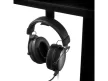NITRO CONCEPTS D16E Elektromosan állítható Gamer asztal fekete carbon 160 x 80 cm