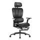 Gamer szék, Combat ergonomikus fekete