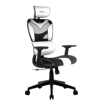 Gamer szék combat 8.0 fehér.