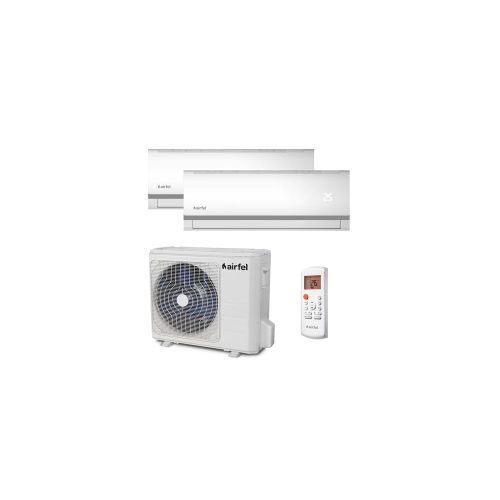 Airfel inverteres multi split klíma 2LMX50N / (2,8kW + 3,6kW)