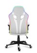 Gamer szék, Force RGB fehér