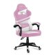Gamer szék, Force 4.4 Pink Mesh