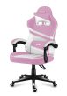 Gamer szék, Force 4.4 Pink Mesh
