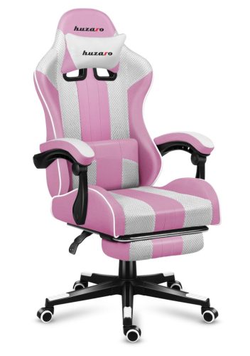 Gamer szék, Force Pink Mesh