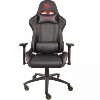 FragON Gamer szék - 3X Series Rev. 2.0, fekete