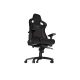 Noblechairs Gamer szék EPIC PU Bőr fekete, piros 