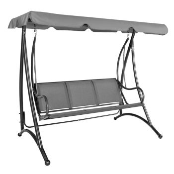 Gregman Kerti hintaágy szürke