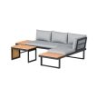 Gregman kültéri bútor szett, ülőgarnitúra loft