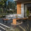 Gregman kültéri bútor szett, ülőgarnitúra loft
