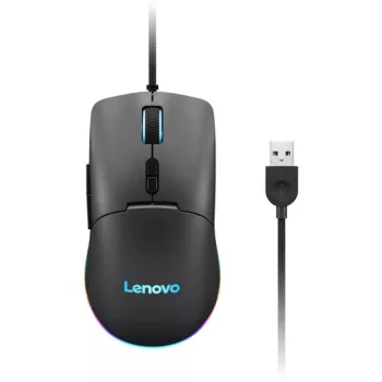 Lenovo egér M210 RGB Gaming fekete