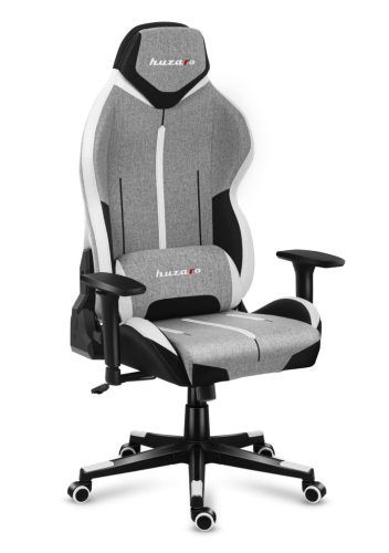 Gamer szék Force, Grey Phantom hálós