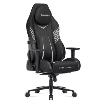   Ultra Gravity, Game szék, ergonomikus, velúr, carbon black  