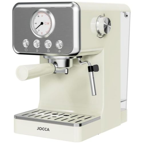 JOCCA 2709 Retro Espresso kávéfőző 15 bar, kivehető tálca, 1,7l