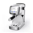 Salente Coffio karos kávéfőző rozsdamentes acélból