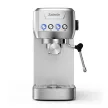 Salente Coffio karos kávéfőző rozsdamentes acélból