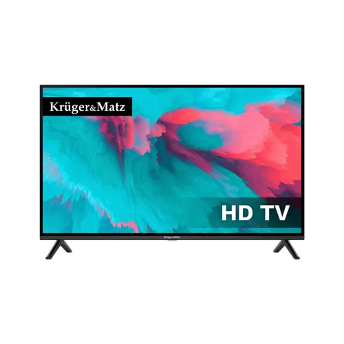 Kruger&Matz TV  32" Full HD DLED DVB-T2 H,265 HEVC