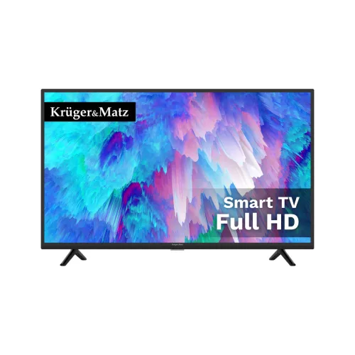 Krüger&Matz Smart TV Full HD 40" DLED KM0240FHD-S6