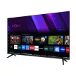 Kruger&Matz 43" FHD Smart TV DVB-T2/S2 H.265 Hevc TV 