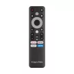 Krüger&Matz 50" D-LED Ultra HD WIFI Smart TV Google TV 5.0 DVB-T2/T/C H.265 HEVC TV