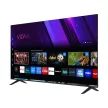 Kruger&Matz 50" UHD smart DVB-T2/S2 H.265 Hevc VIDAA