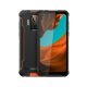 Kruger&Matz strapabíró mobiltelefon RAM 6 128 GB Dual SIM DRIVE 10