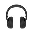 Kruger&Matz vezeték nélküli fejhallgató ANC F2 fekete
