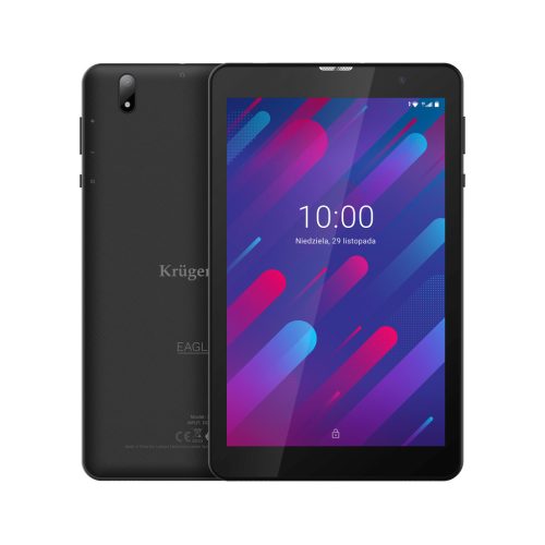 Kruger&Matz Tablet 8" RAM 3 GB 32 GB EAGLE 806 Black