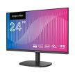 Krüger&Matz 24" E-LED Full HD monitor IPS 100Hz HDMI VGA
