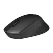 Logitech egér M330 Silent Plus vezeték nélküli fekete