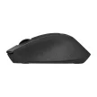 Logitech egér M330 Silent Plus vezeték nélküli fekete