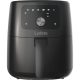 Lydsto XXL Airfryer 5L Nagy Kapacitású Okos Légsütő 1700w, fekete