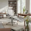 Premium Ergonomikus irodai forgószék szürke