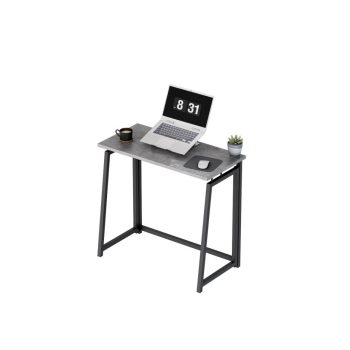   Blitz Irodai összecsukható irodai számítógép asztal, szürke
