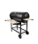 Faszenes BBQ grillsütő ,Krómozott rács ,Beépített hőmérő