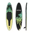 Felfújható SUP deszka 2 az 1-ben kiegészítőkkel  Yellow