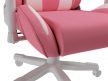 Genesis NITRO 710 Gamer szék rózsaszín-fehér